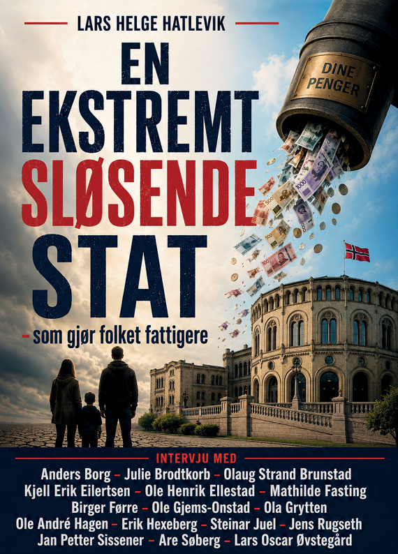 Ekstremt sløsende stat
